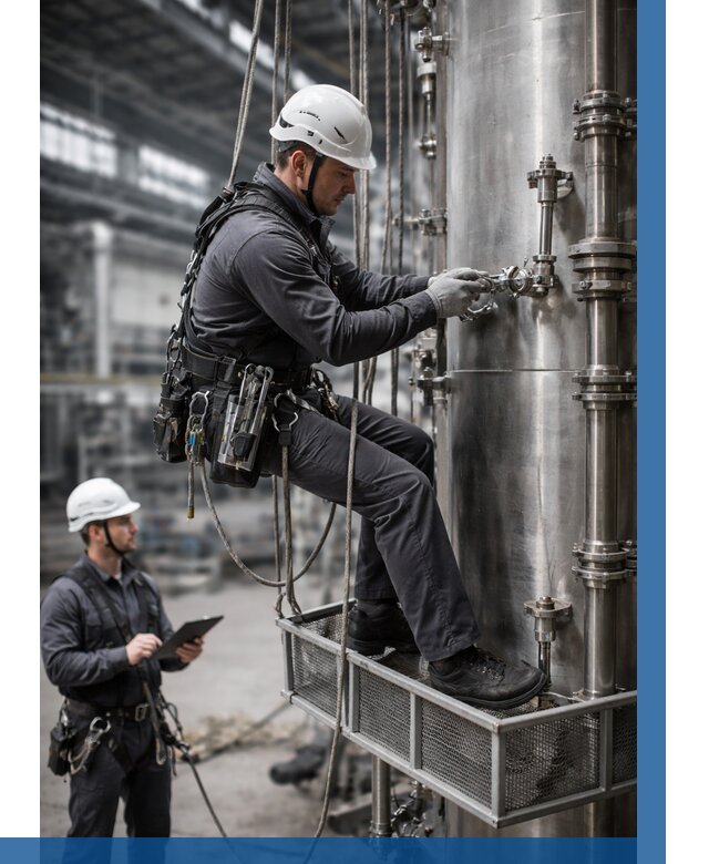 Техобслуживание пром. оборудования в Биробиджане от 4562 р. | ВЫСОТНИК-Брб